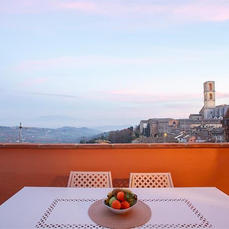 Panoramic Apt - A Due Passi Dal Centro - Italywego Perugia Ngoại thất bức ảnh
