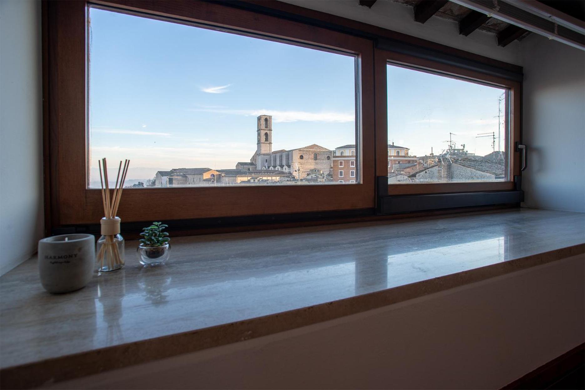 Panoramic Apt - A Due Passi Dal Centro - Italywego Perugia Ngoại thất bức ảnh